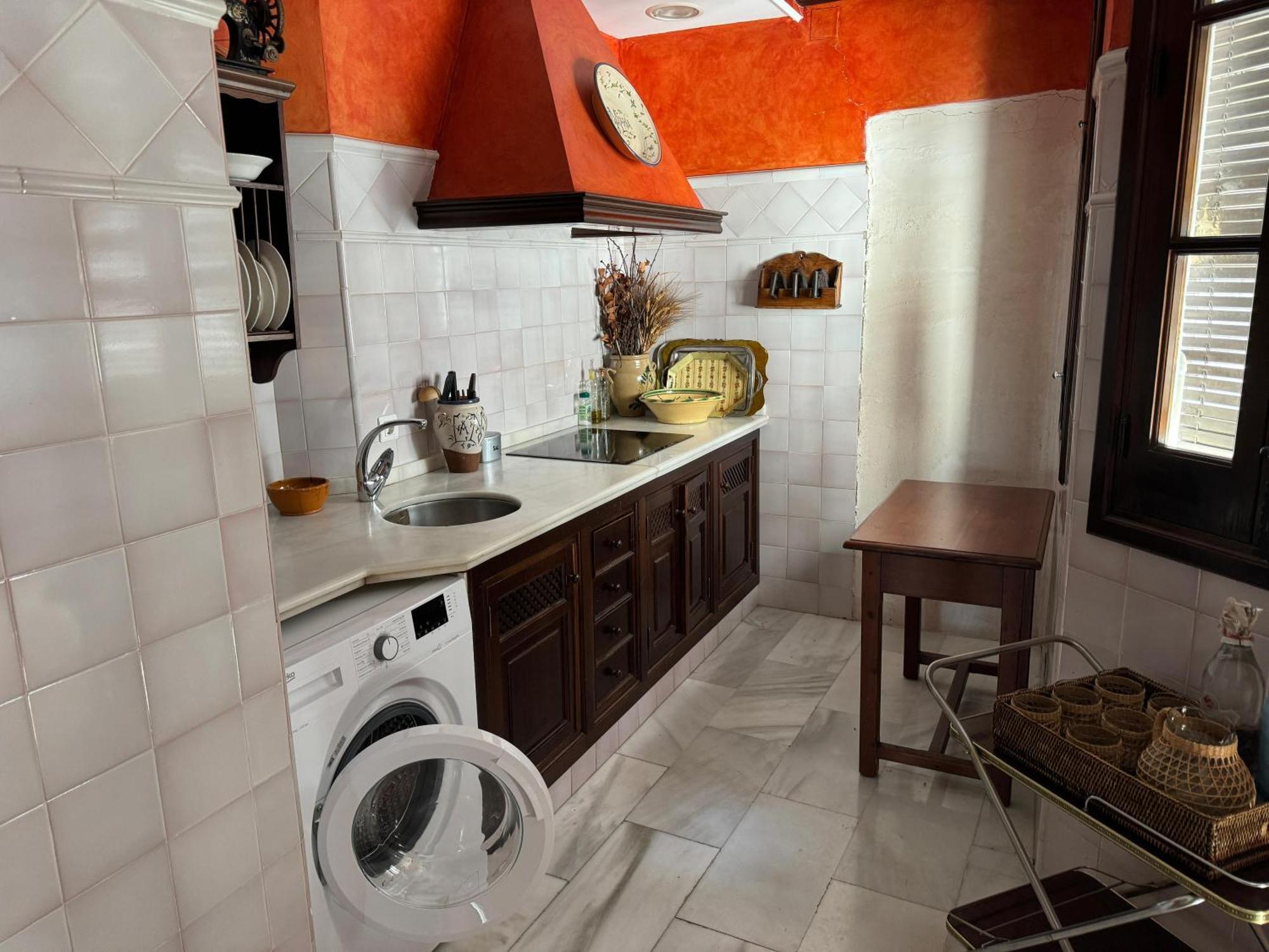 Apartamento Wonderful Duplex In Calle Betis Sevilla Exterior foto