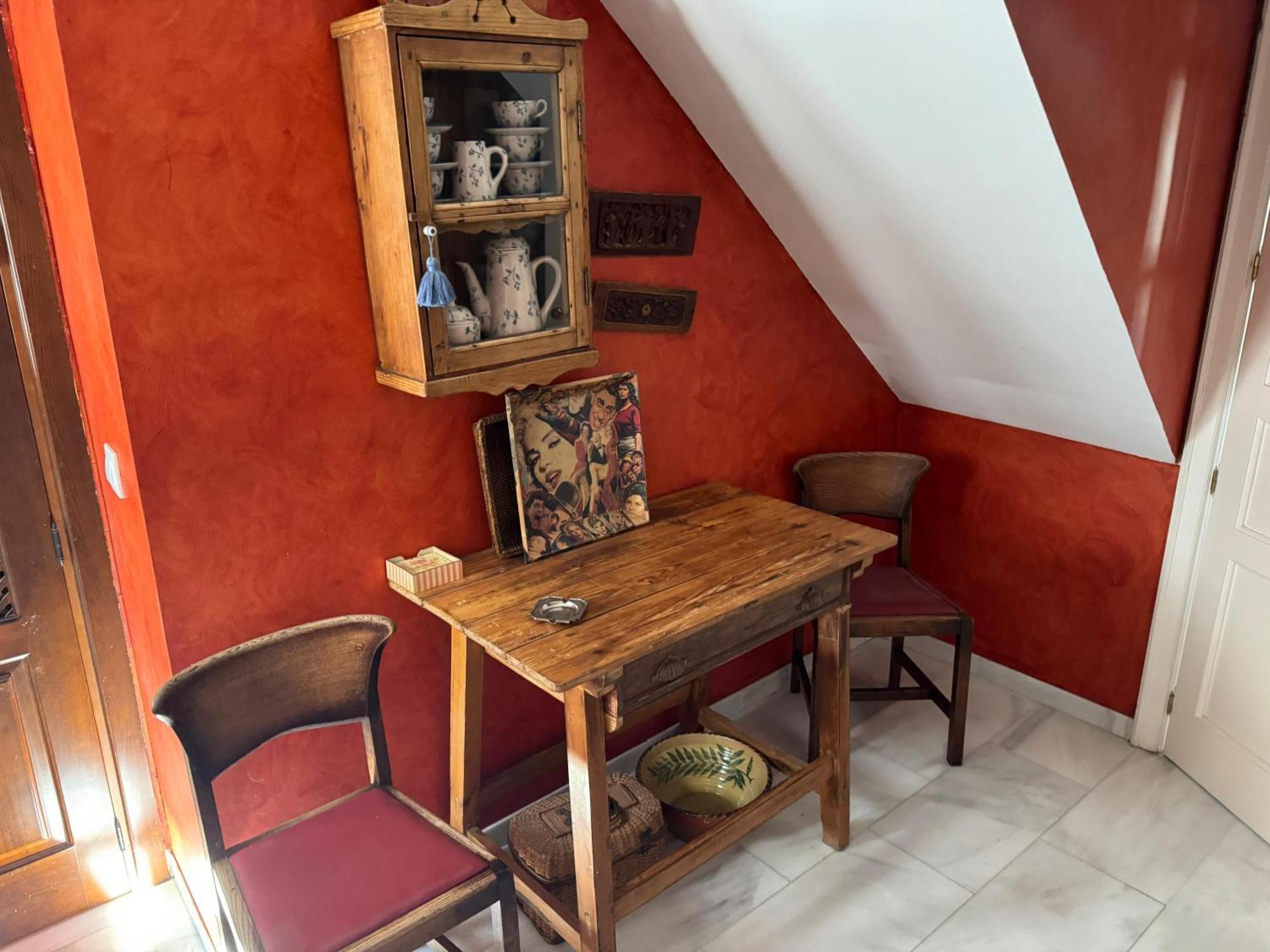 Apartamento Wonderful Duplex In Calle Betis Sevilla Exterior foto
