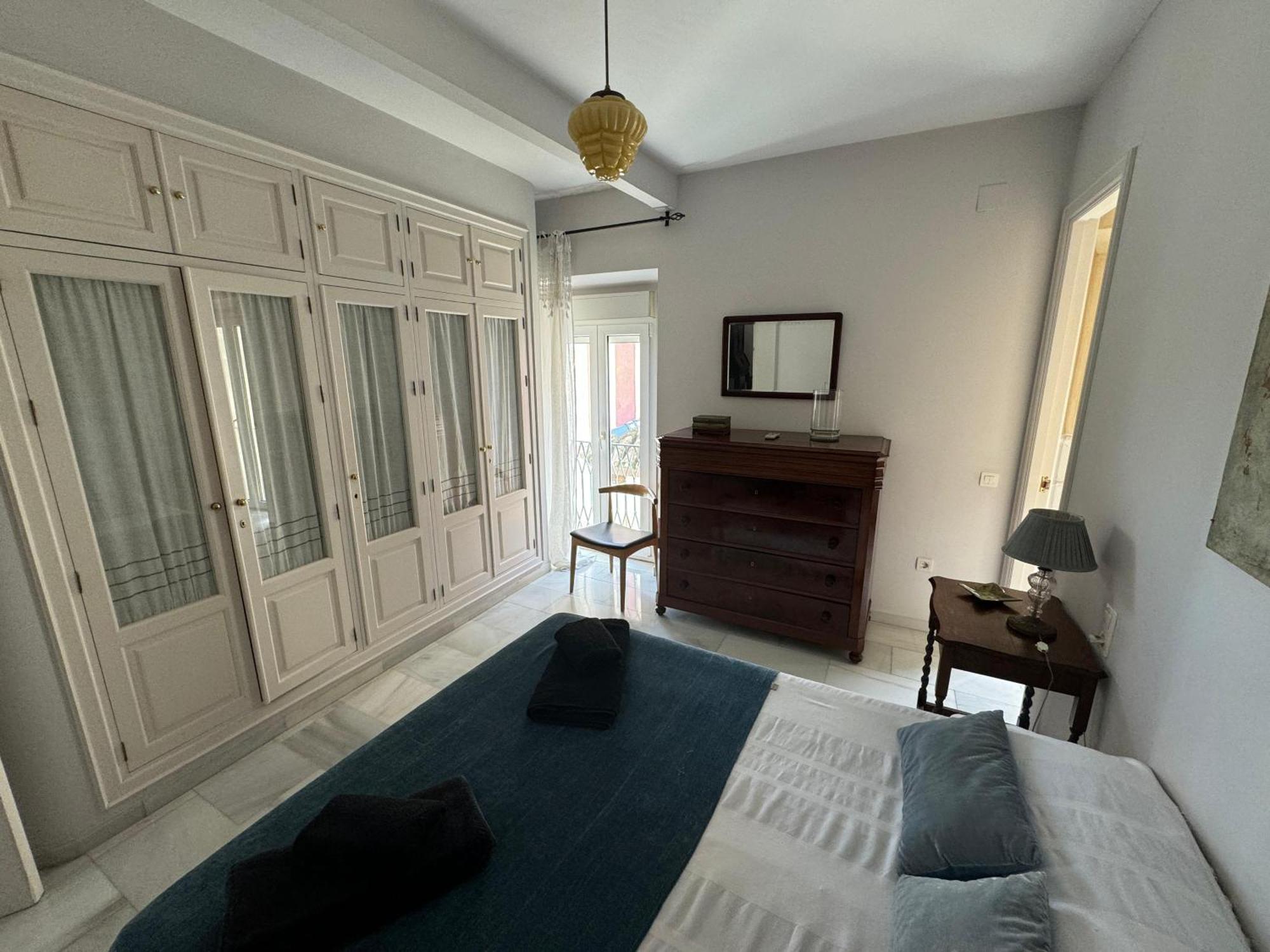 Apartamento Wonderful Duplex In Calle Betis Sevilla Exterior foto