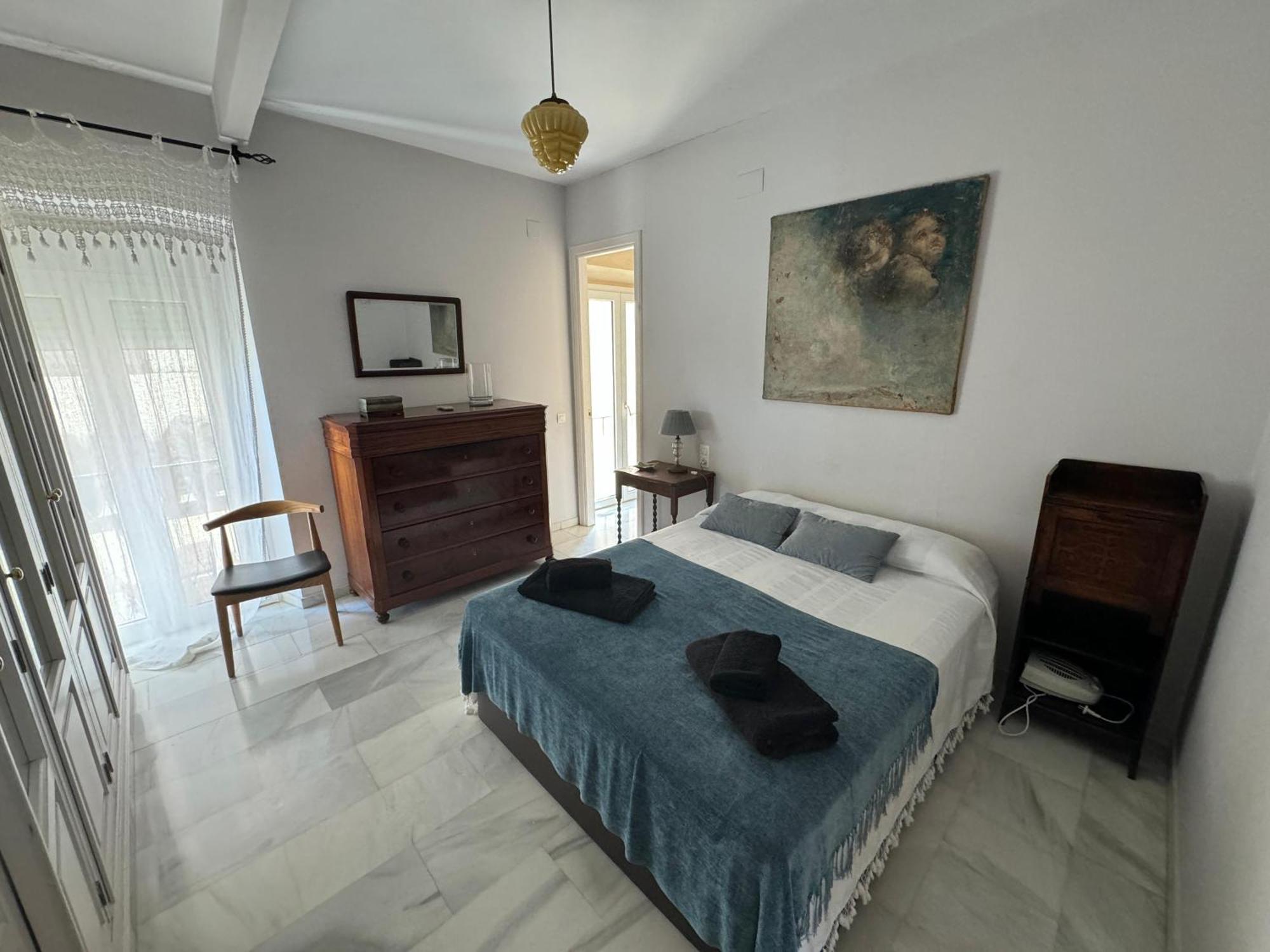 Apartamento Wonderful Duplex In Calle Betis Sevilla Exterior foto