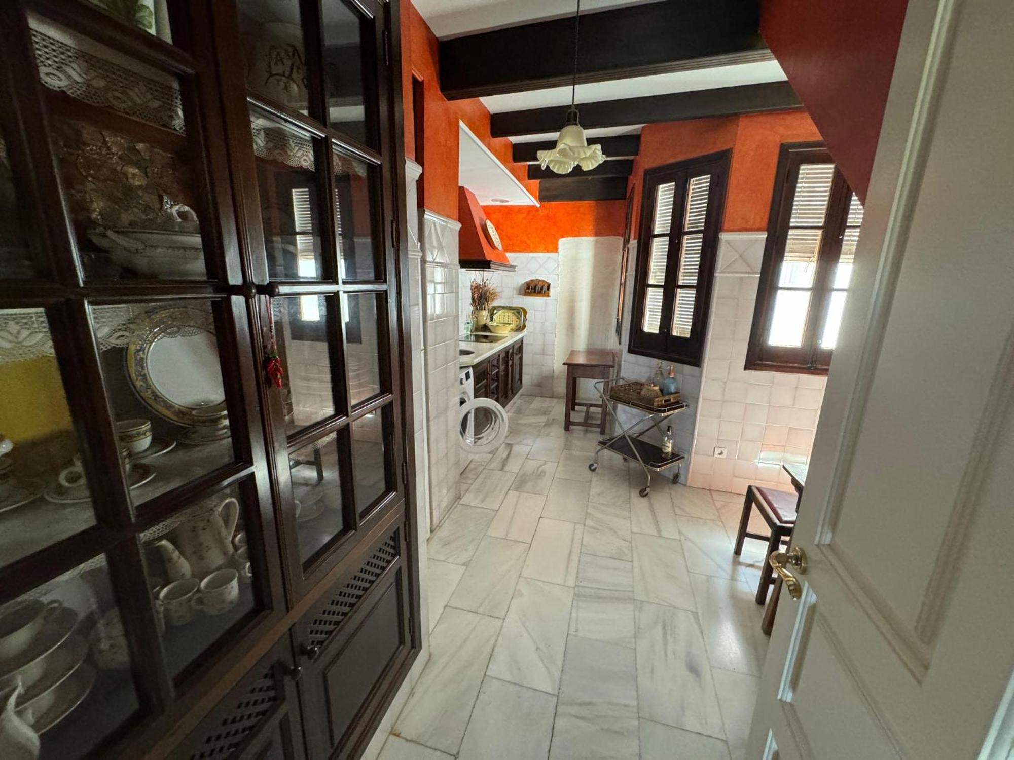 Apartamento Wonderful Duplex In Calle Betis Sevilla Exterior foto