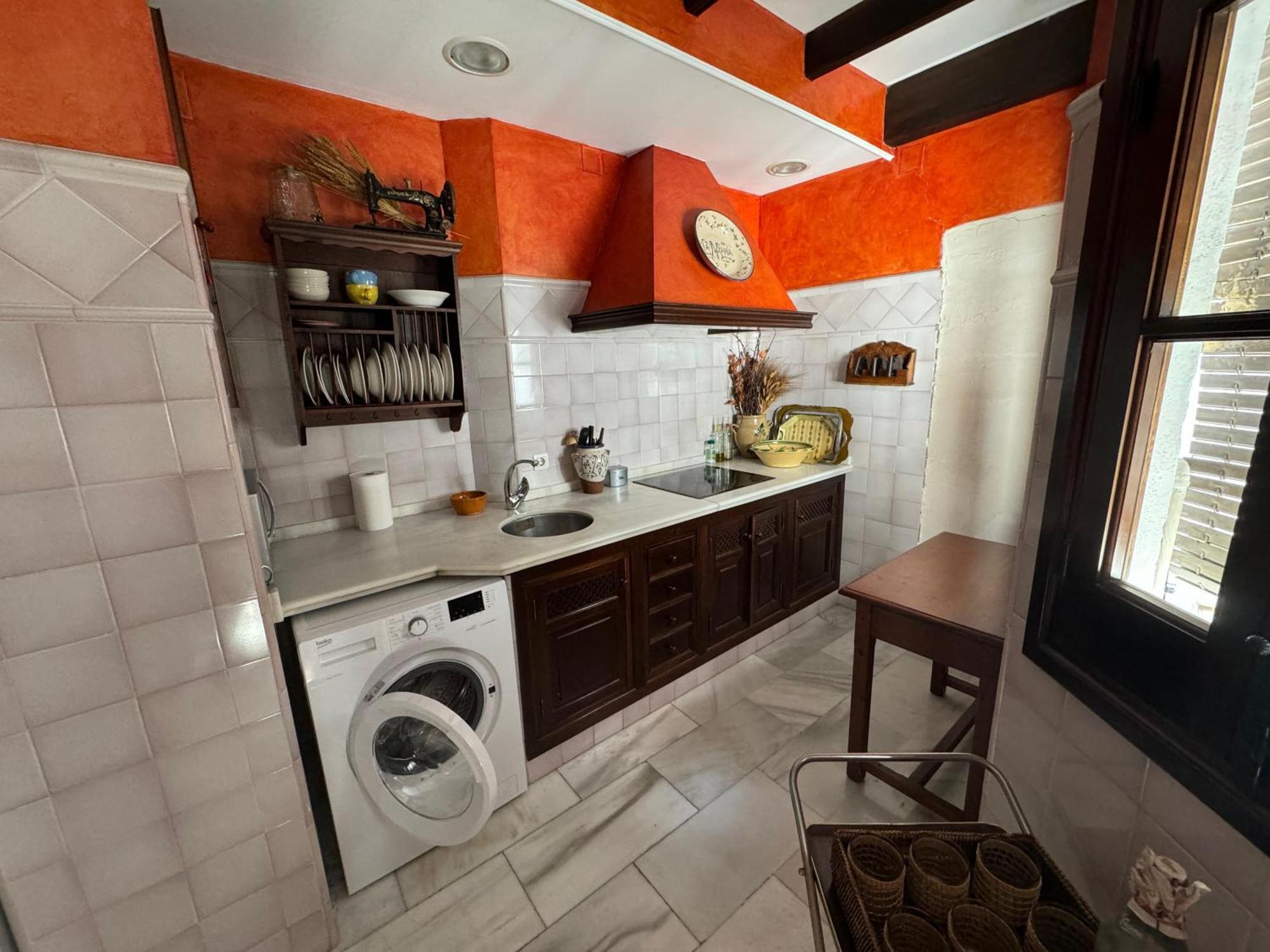 Apartamento Wonderful Duplex In Calle Betis Sevilla Exterior foto