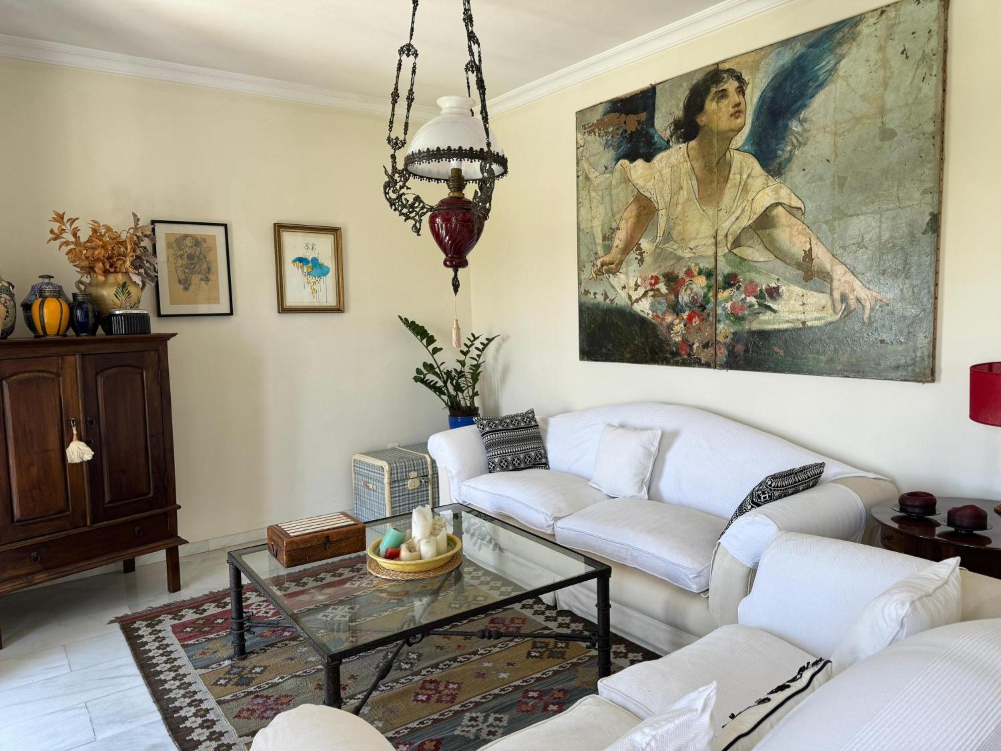 Apartamento Wonderful Duplex In Calle Betis Sevilla Exterior foto